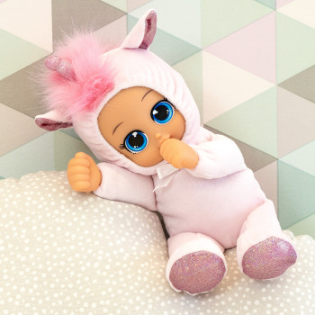 Bayer Funny Baby Doll 30 Cm, Playset