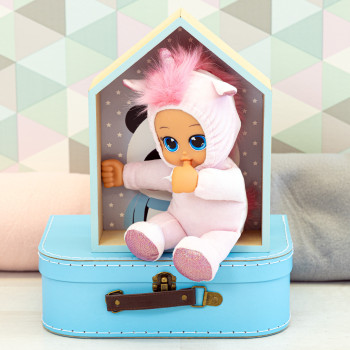 Bayer Funny Baby Doll 30 Cm, Playset