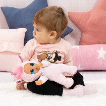 Bayer Funny Baby Doll 30 Cm, Playset