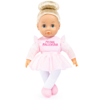 Bayer Prima Ballerina Baby Doll 33 Cm, Baby Doll Playset
