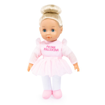 Bayer Prima Ballerina Baby Doll 33 Cm, Baby Doll Playset