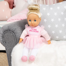 Bayer Prima Ballerina Baby Doll 33 Cm, Baby Doll Playset