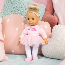 Bayer Prima Ballerina Baby Doll 33 Cm, Baby Doll Playset