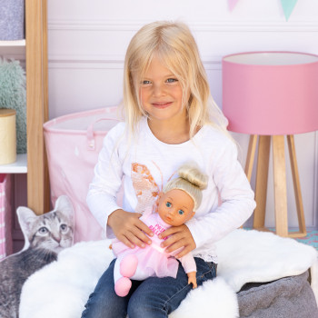 Bayer Prima Ballerina Baby Doll 33 Cm, Baby Doll Playset