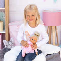 Bayer Prima Ballerina Baby Doll 33 Cm, Baby Doll Playset
