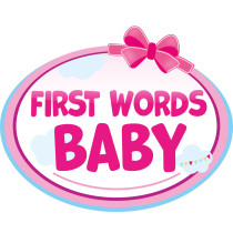 Bayer Baby Doll 38 Cm About First Words, Baby Doll Playset