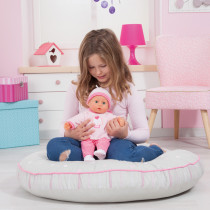 Bayer Baby Doll 38 Cm About First Words, Baby Doll Playset