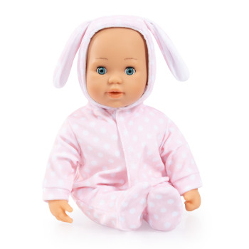 Bayer Anna First Words Baby Doll 38 Cm, Baby Doll Playset