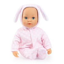Bayer Anna First Words Baby Doll 38 Cm, Baby Doll Playset
