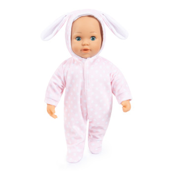 Bayer Anna First Words Baby Doll 38 Cm, Baby Doll Playset