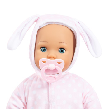 Bayer Anna First Words Baby Doll 38 Cm, Baby Doll Playset
