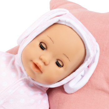 Bayer Anna First Words Baby Doll 38 Cm, Baby Doll Playset
