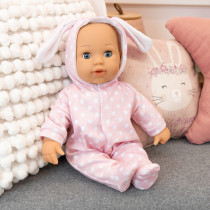 Bayer Anna First Words Baby Doll 38 Cm, Baby Doll Playset