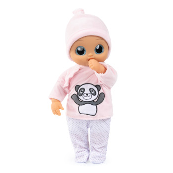 Bayer New Big Eyes Doll 38Cm, Baby Doll Playset