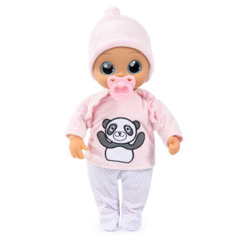 Bayer New Big Eyes Doll 38Cm, Baby Doll Playset