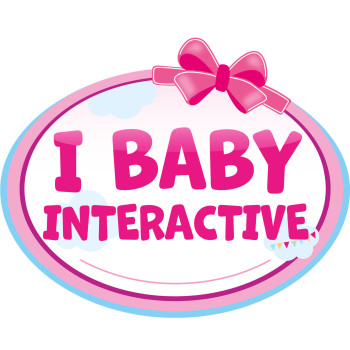 Bayer New Big Eyes Doll 38Cm, Baby Doll Playset