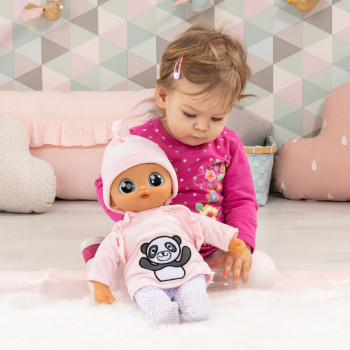 Bayer New Big Eyes Doll 38Cm, Baby Doll Playset
