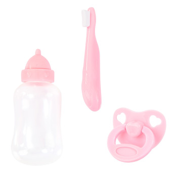 Bayer Magic Teeth Baby Doll 38Cm, Baby Doll Playset