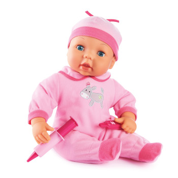 Bayer Doctor Set Baby Doll 38 Cm, Playset