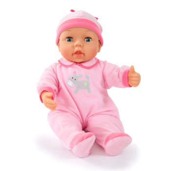 Bayer Doctor Set Baby Doll 38 Cm, Playset