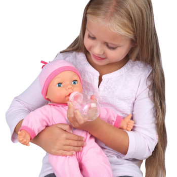 Bayer Doctor Set Baby Doll 38 Cm, Playset