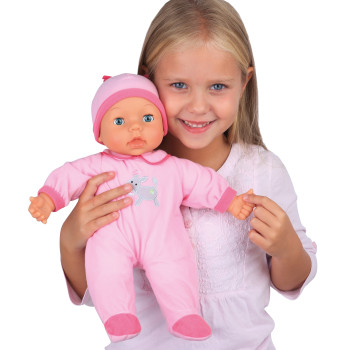 Bayer Doctor Set Baby Doll 38 Cm, Playset