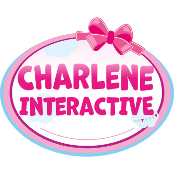 Bayer Charlene Doll Unicorn With Laugh & Kiss Sound, Baby Doll Playset