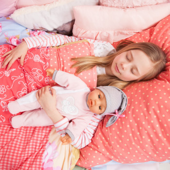 Bayer Hello Baby Function Doll 46 Cm, Baby Doll Playset