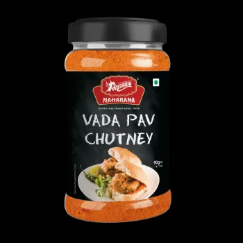 Maharana Vadapav Chuntey...
