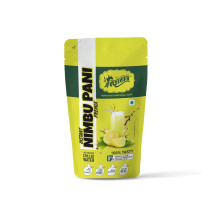 Maharana Instant Nimbu Pani Premix Instant Juice Premix, 60 g