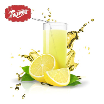 Maharana Instant Nimbu Pani Premix Instant Juice Premix, 60 g