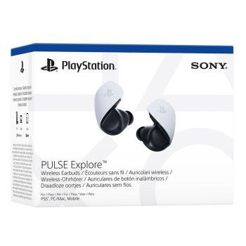 Sony Pulse Explore Wireless Earbuds PS5, International Version