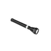 Flexy Rechargeable Q5 LED Flash Light 1500 Meters Beam 26X6X6CM Pack of 3