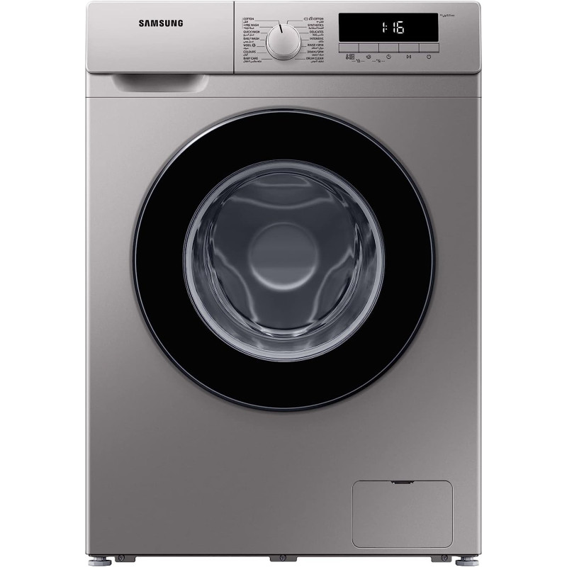 Samsung 7KG Front Load Washing Machine With Quick Wash, Drum Clean And Delay End. Min 1 year manufacturer warranty - WW70T3020BS/GU