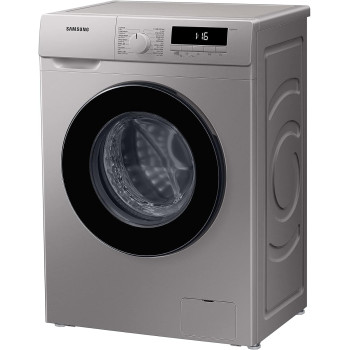 Samsung 7KG Front Load Washing Machine With Quick Wash, Drum Clean And Delay End. Min 1 year manufacturer warranty - WW70T3020BS/GU