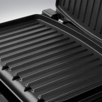 Russell Hobbs Georgie Foreman 7 Portion Health Grill, 1850W, Red - 25050GCC, 1 Year Warranty