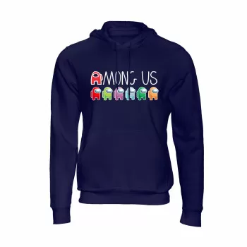 Al Amal Among us long...