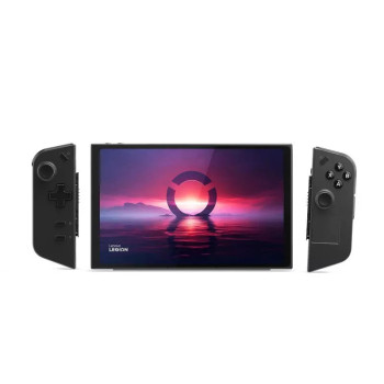 Lenovo Legion Go AMD Ryzen Z1 Extreme Processor 16GB RAM 512GB SSD Handheld Gaming Console, Integrated AMD Radeon Graphics, 8.8"WQXGA 144Hz Display