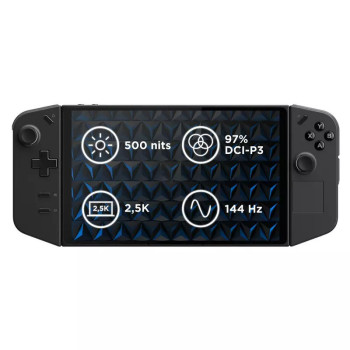 Lenovo Legion Go AMD Ryzen Z1 Extreme Processor 16GB RAM 512GB SSD Handheld Gaming Console, Integrated AMD Radeon Graphics, 8.8"WQXGA 144Hz Display