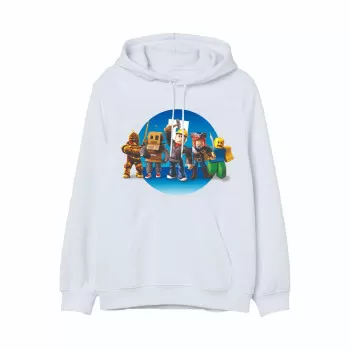 Al Amal Roblox kids Hoodie...