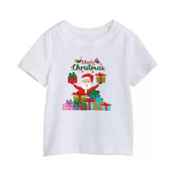 Al Amal christmas T-shirt...