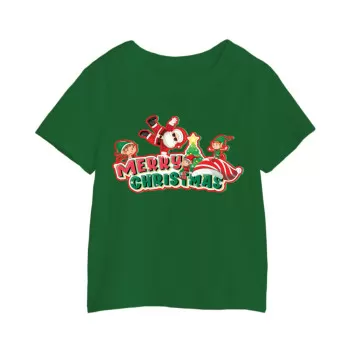 Al Amal christmas T-shirt...