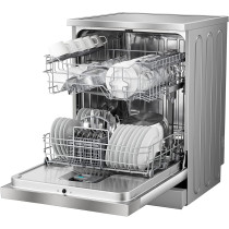 Hisense 13 place settings, 6 programs dishwasher