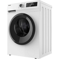 Toshiba 7 Kg, 1200 RPM, Front Load Washing Machine, 16 Programs, 15" Quick Wash Cycle, TW-H80S2A -1 Year Manufacturer Warranty 