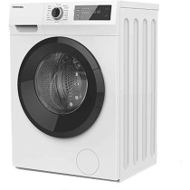 Toshiba 7 Kg, 1200 RPM, Front Load Washing Machine, 16 Programs, 15" Quick Wash Cycle, TW-H80S2A -1 Year Manufacturer Warranty 
