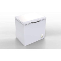  Sharp 190 Liters Free Standing Chest Freezer with Built in condenser, White, SCF-K190X-WH3 1 Year Brand warranty