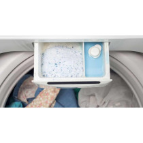  Sharp 9Kg Top Load Fully Automatic Stainless Steel Tub Washing Machine with Child Lock ES-ME95CZ-S, Light Grey 