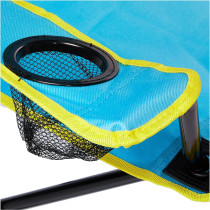 Discovery Adults Portable And Waterproof Camping Set, Blue, 1 Year Warranty