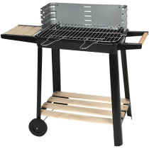 Cuddlez Portable Luxury Bbq Grill For Outdoor, Patio And Camping, 1 Year Warranty