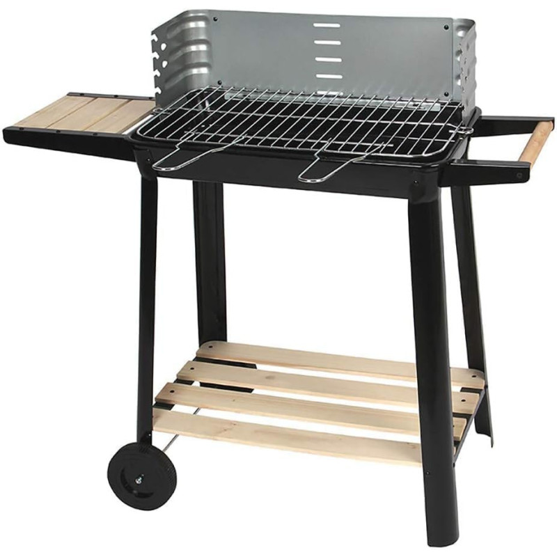 Cuddlez Portable Luxury Bbq Grill For Outdoor, Patio And Camping, 1 Year Warranty